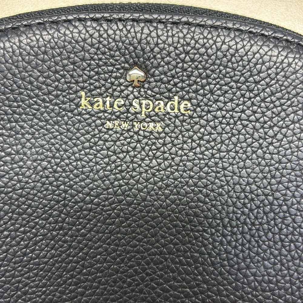 Kate Spade Larchmont Avenue Shara Leather wristlet